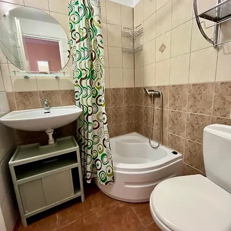 Na Okreznej Habitación en casa particular